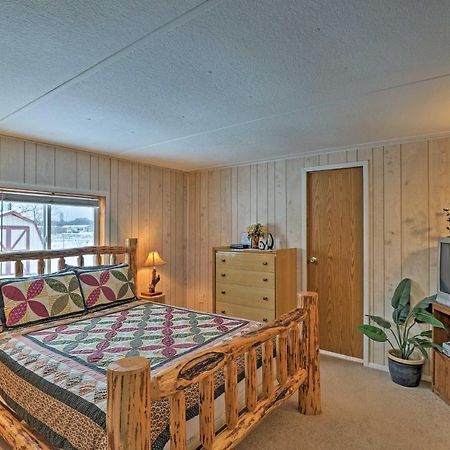 Columbia Falls Home About 22 Mi To Glacier Natl Park! Exterior photo