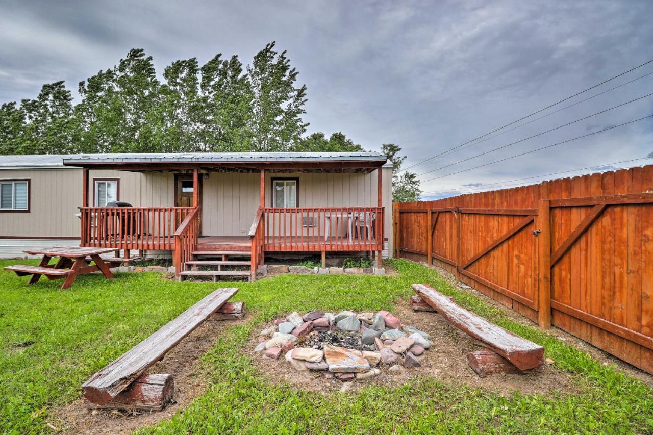 Columbia Falls Home About 22 Mi To Glacier Natl Park! Exterior photo